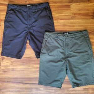 Mens CSG Shorts (2 pairs)